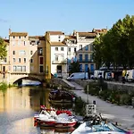 Appt Proche Apartmán Narbonne