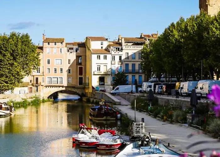 Appt Proche Apartment Narbonne